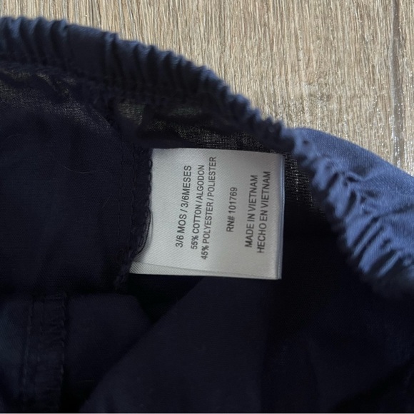 Baby Girl Bodysuit & Shorts Outfit Lot - 6M – Giraffe Theme - Picture 11 of 11